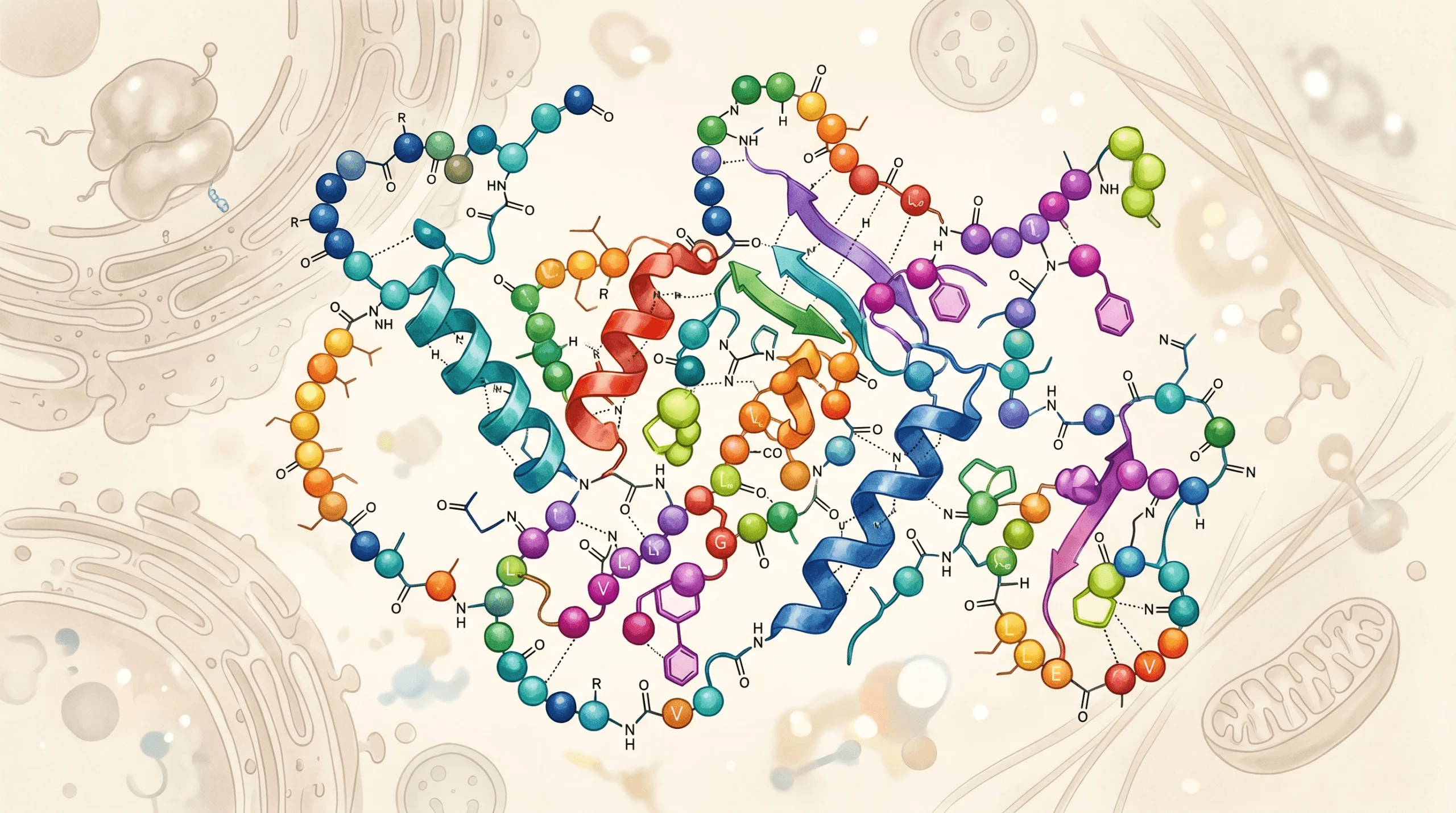 How Peptides Work