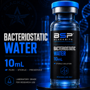 Bacteriostatic Water 10mL