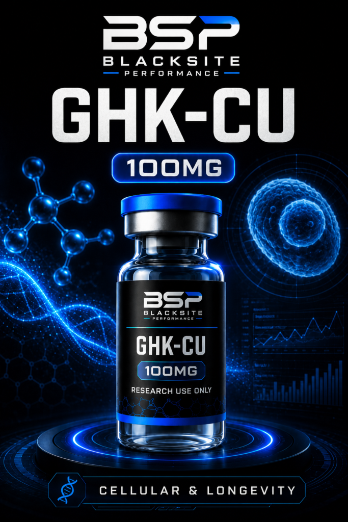 GHK-Cu 100mg