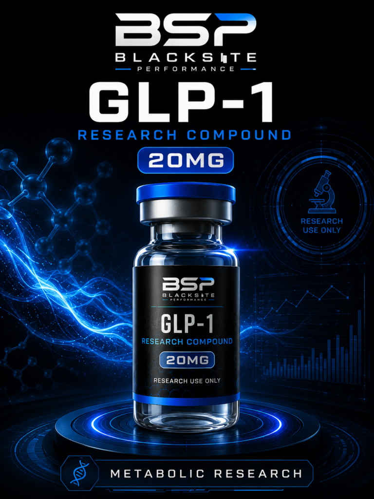 GLP-1 Research Compound 20mg