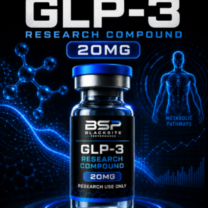 GLP-3 Research Compound 20mg