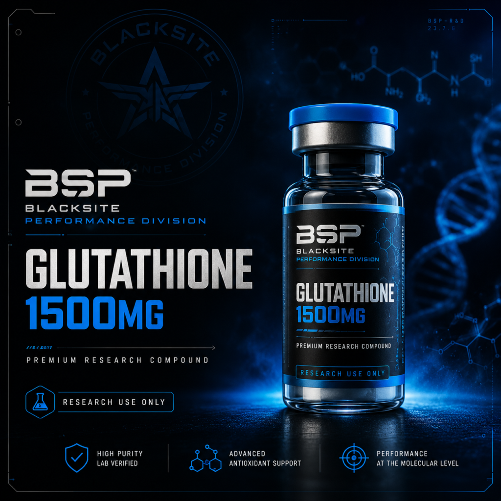 Glutathione 1500mg