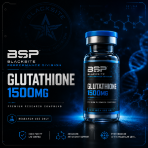 Glutathione 1500mg