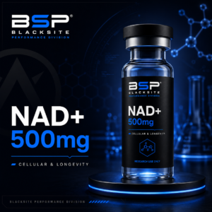 NAD+ 500mg