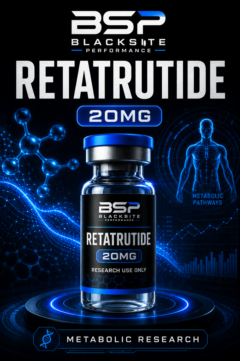 Retatrutide 20mg