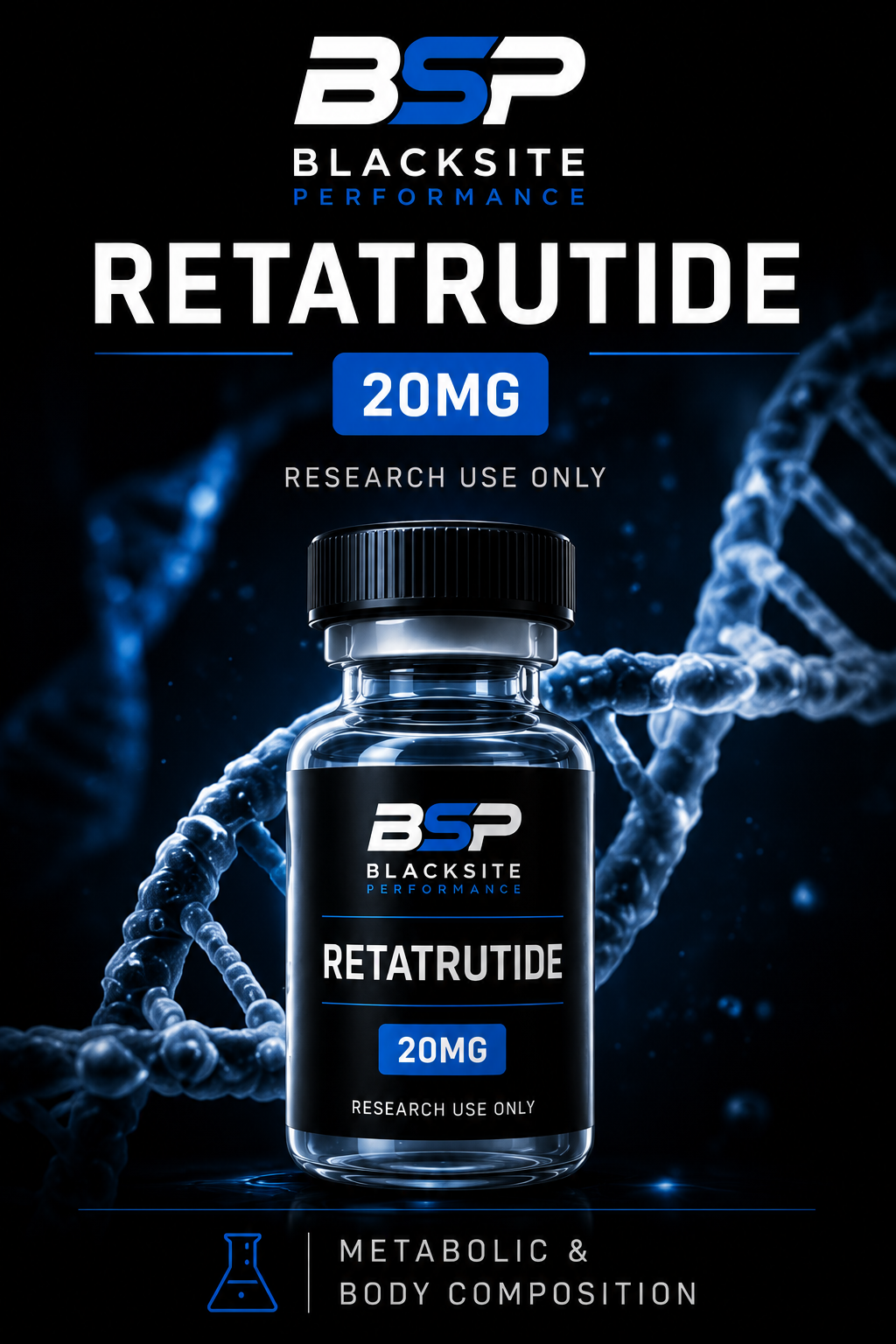 Retatrutide 20mg