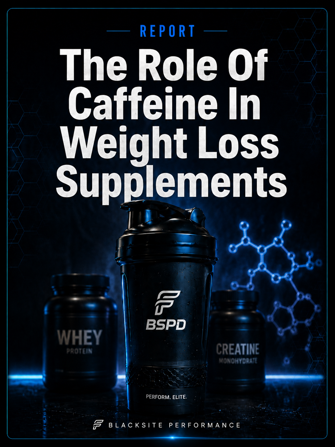 Role of Caffeine In Weight Loss Supplements