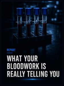 Why Bloodwork Matters