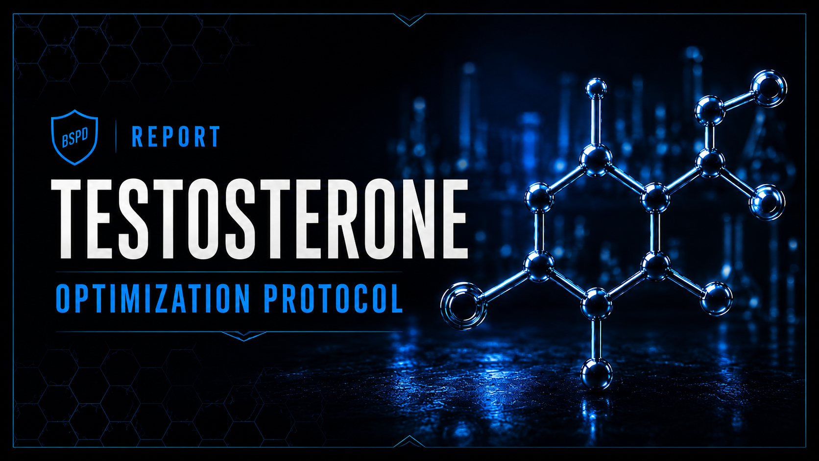 testosterone Optimization Protocol