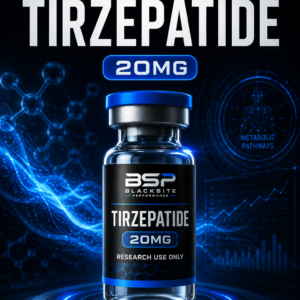 Tirzepatide 20mg