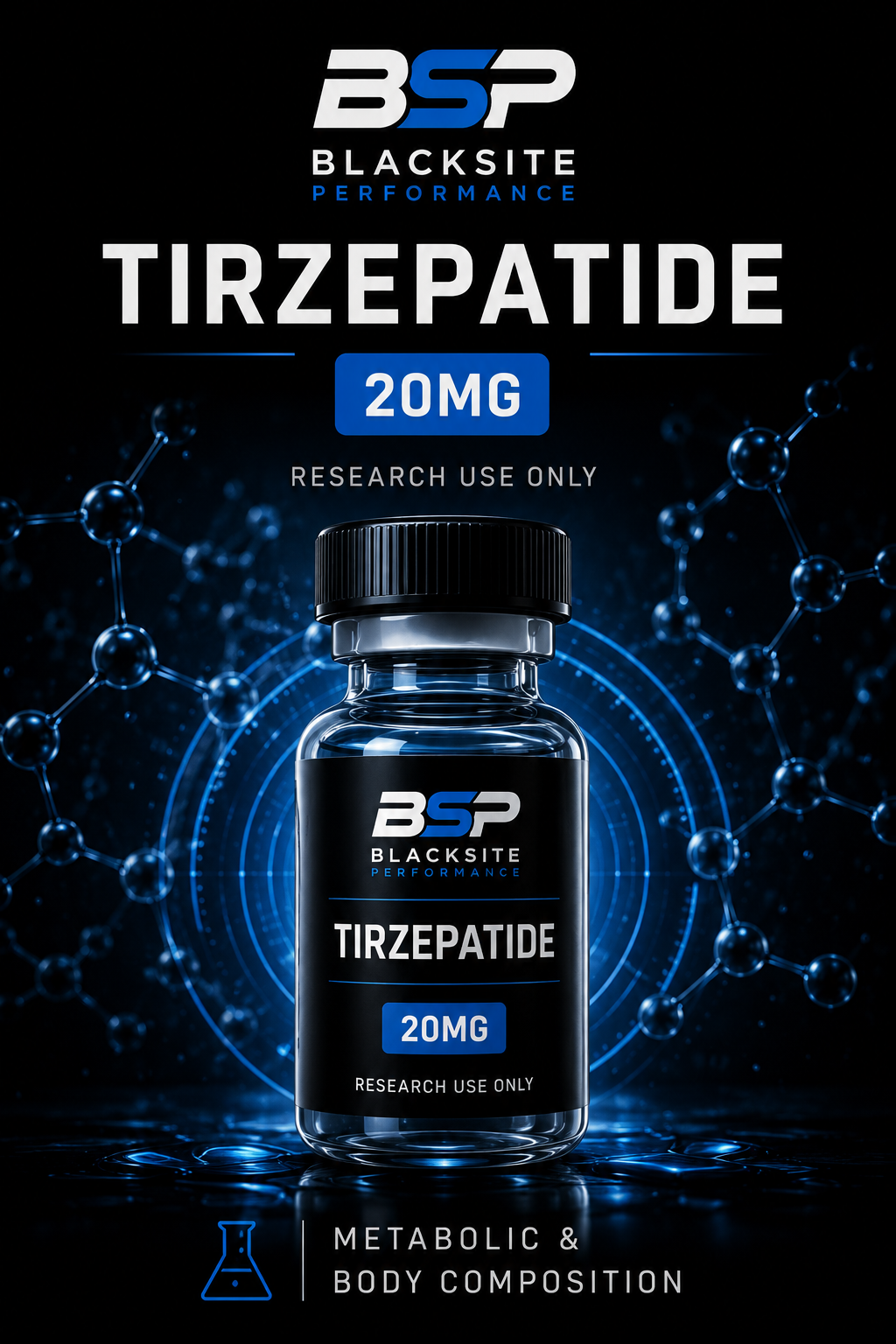 Tirzepatide 20mg