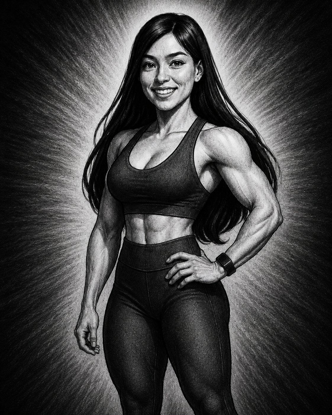 Janette Patten, Blacksite Performance affiliate